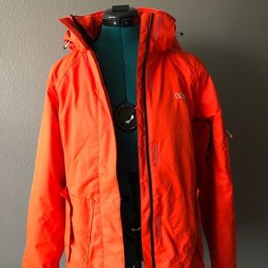 Orage women’s ski/snowboard winter jacket